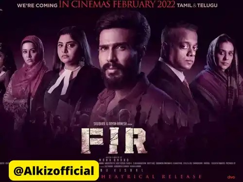  Fir South Movie Download (2022) [Alkizo Offical]    